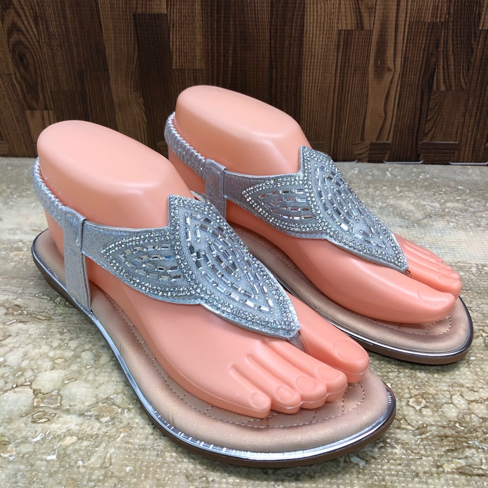 Verano Rio Women's Ankle-Strap Sandal Size 8